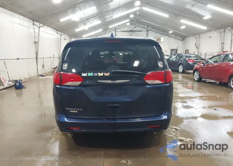 2017 Chrysler Pacifica Touring from USA, damaged, VIN 2C4RC1DGXHR660320